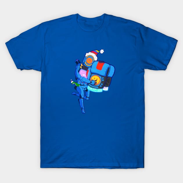 Pathfinder Birthday T-Shirt by Nighte